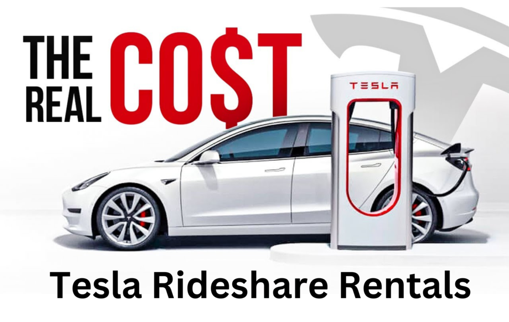 Tesla Rideshare Rentals
